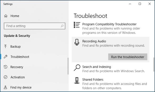 Fix Mikrofonen Min Fungerer Ikke P Windows Thefastcode