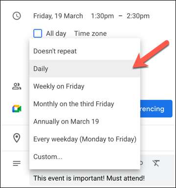 How To Add, Edit, Or Delete Recurring Events In Google Calendar ...