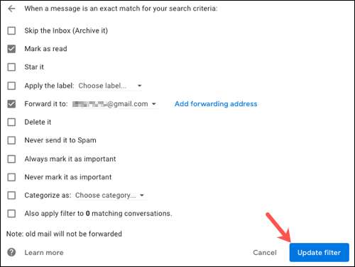 How to Automatically Forward Specific Emails in Gmail - TheFastCode