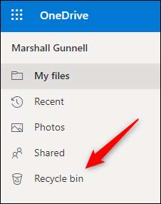 How to Restore Deleted Files and Folders in Microsoft OneDrive ...