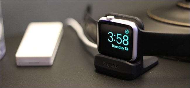 Apple watch modo discount reloj de mesa