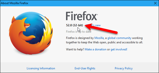 Firefox новый дизайн